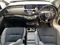 Цена авто Honda Odyssey с аукционов Японии, номер кузова RB1, пробег 73 000, оценка 2