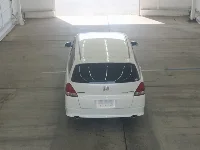 Цена авто Honda Odyssey с аукционов Японии, номер кузова RB1, пробег 73 000, оценка 2
