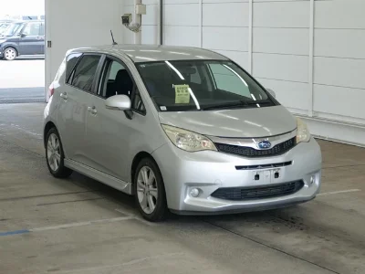 Subaru Trezia
