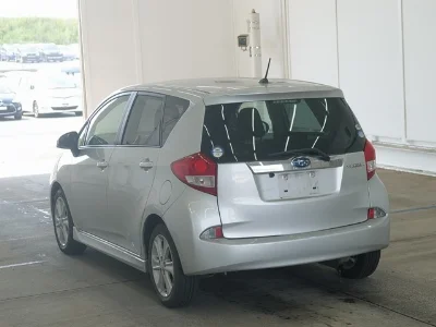 Subaru Trezia