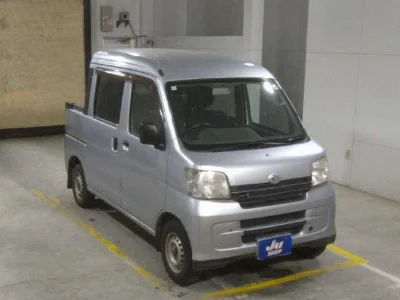 DAIHATSU HIJET VAN (либо ATRAI WAGON)