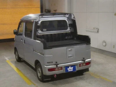 DAIHATSU HIJET VAN (либо ATRAI WAGON)