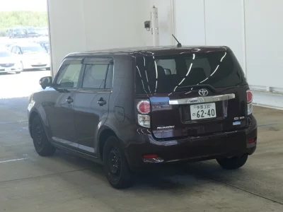Toyota Corolla Rumion
