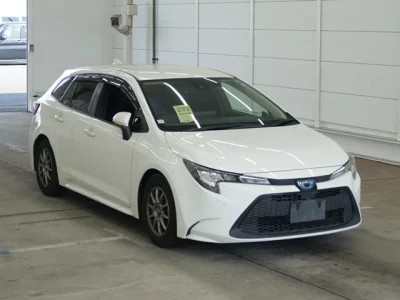Toyota Corolla Wagon