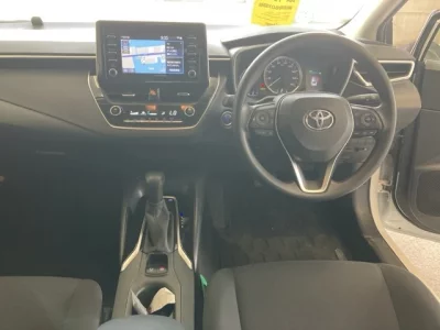 Toyota Corolla Wagon