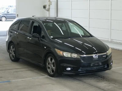 HONDA STREAM