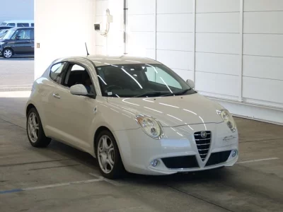 Alfa Romeo MiTo