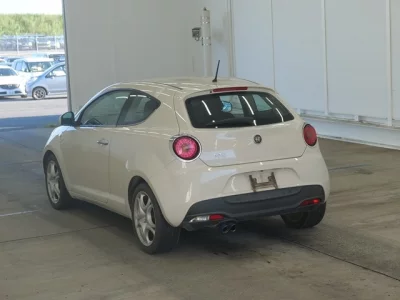 Alfa Romeo MiTo