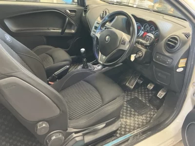 Alfa Romeo MiTo