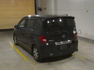 HONDA FREED