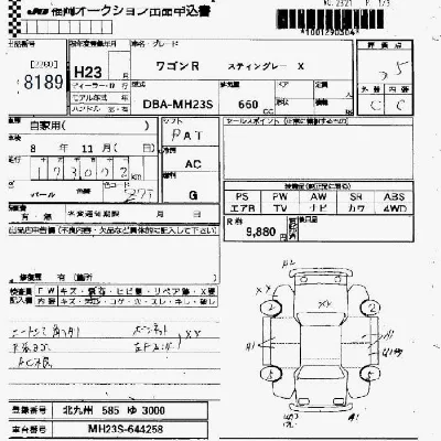 Suzuki WAGON R