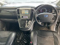 Цена авто Toyota ALPHARD G с аукционов Японии, номер кузова ANH10W, пробег 153 000, оценка 2