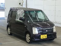 Цена авто Suzuki Wagon R с аукционов Японии, номер кузова MH21S, пробег 134 000, оценка 2