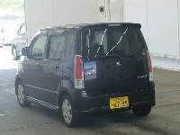 Цена авто Suzuki Wagon R с аукционов Японии, номер кузова MH21S, пробег 134 000, оценка 2
