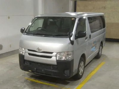 Toyota RegiusAce