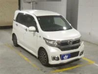 Цена авто Honda N-WGN с аукционов Японии, номер кузова JH1, пробег 75 000, оценка 