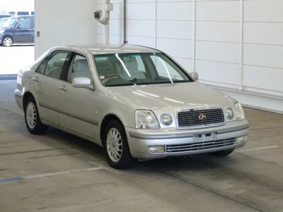 Toyota Progres