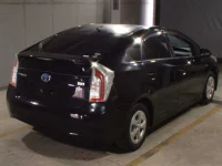 Цена авто Toyota Prius с аукционов Японии, номер кузова ZVW30, пробег 142 000, оценка 6