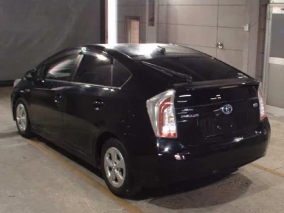 Статистика аукционов Toyota Prius