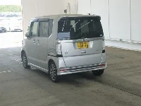 Цена авто Honda N-Box с аукционов Японии, номер кузова JF1, пробег 16 000, оценка 4