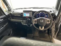 Цена авто Honda N-Box с аукционов Японии, номер кузова JF1, пробег 16 000, оценка 4