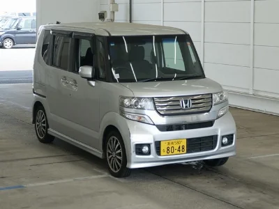 HONDA N BOX