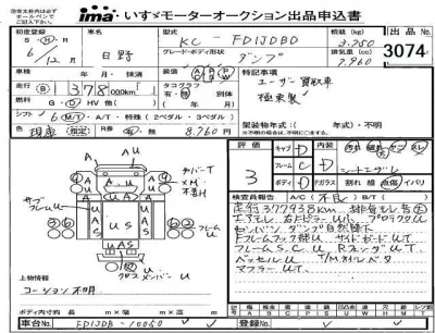 Hino RANGER