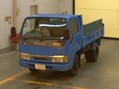 Isuzu Elf