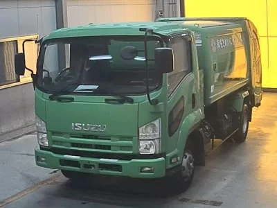 Isuzu Forward