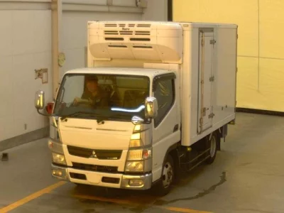 Mitsubishi Fuso Canter
