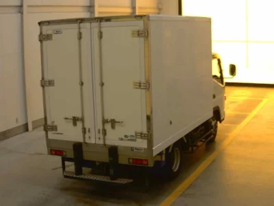 Mitsubishi Fuso Canter