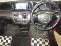 Цена авто Honda N-One с аукционов Японии, номер кузова JG1, пробег 152 000, оценка 6