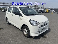 Цена авто Daihatsu  с аукционов Японии, номер кузова LA350S, пробег 21 000, оценка 8