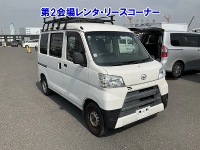 Daihatsu Hijet Cargo