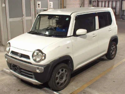 Mazda Flair Crossover