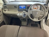 Цена авто Honda Life с аукционов Японии, номер кузова JC1, пробег 111 000, оценка 8