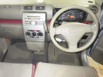 Daihatsu Move Conte