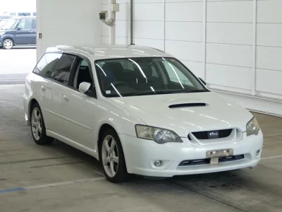 Subaru LEGACY TOURING WAGON