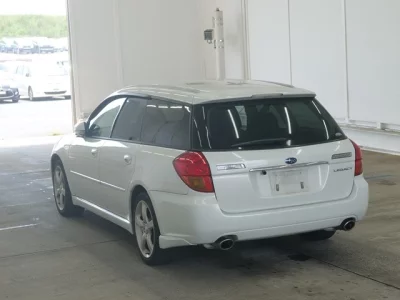 Subaru LEGACY TOURING WAGON