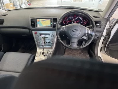 Subaru LEGACY TOURING WAGON