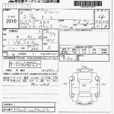 Daihatsu THOR