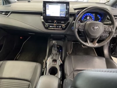 Toyota Corolla Wagon