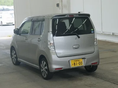 Suzuki WAGON R STINGRAY