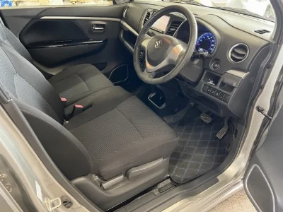 Suzuki WAGON R STINGRAY