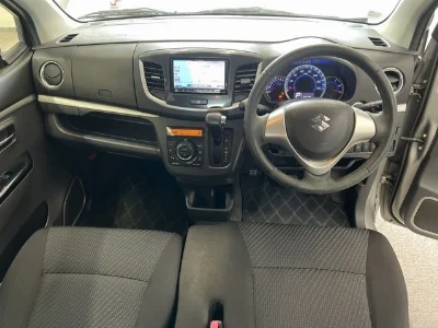 Suzuki WAGON R STINGRAY