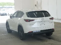 Цена авто Mazda CX-5 с аукционов Японии, номер кузова KF2P, пробег 85 000, оценка 8