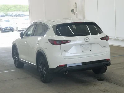 Статистика аукционов Mazda CX-5