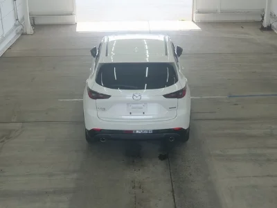 Статистика аукционов Mazda CX-5
