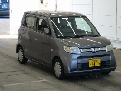 Honda Zest