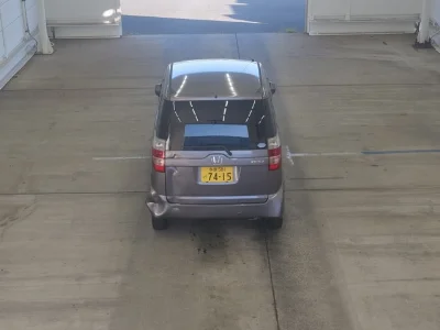 Honda Zest